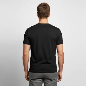Heavyweight Unisex T-Shirt by Gildan - Back