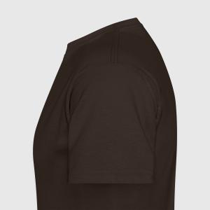 Heavyweight Unisex T-Shirt by Gildan - Left
