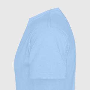Heavyweight Unisex T-Shirt by Gildan - Left