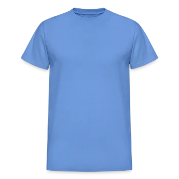Heavyweight Unisex T-Shirt by Gildan - carolina blue