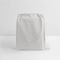 Cotton Drawstring Bag Front - Slide 1