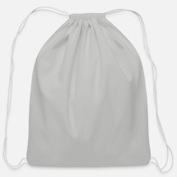 Product details: Cotton Drawstring Bag Front