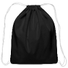 Small preview image 1 for Cotton Drawstring Bag | Q-Tees Q4500