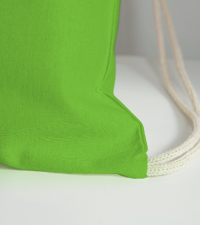 Cotton Drawstring Bag