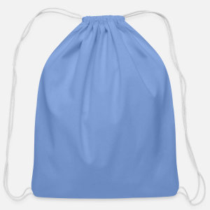 Cotton Drawstring Bag