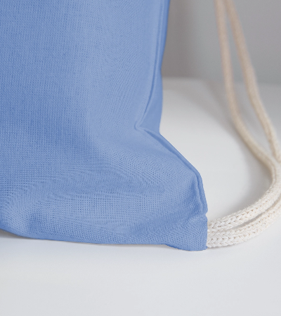 Cotton Drawstring Bag