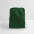 Cotton Drawstring Bag Front - Slide 1