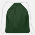 Cotton Drawstring Bag Front - Slide 0