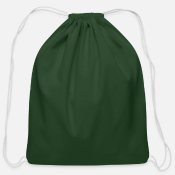 Product details: Cotton Drawstring Bag Front