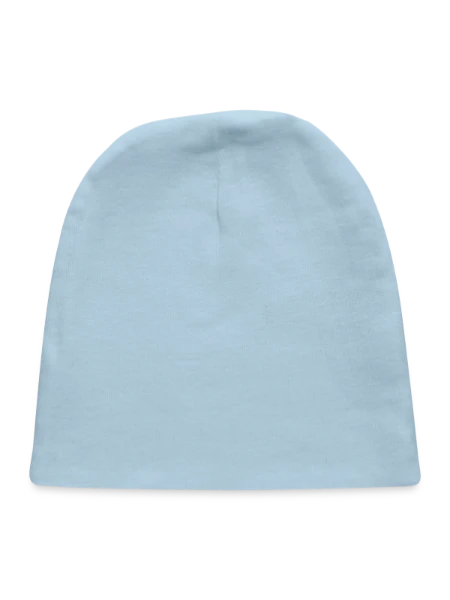 Casquette pour bébé - bleu pâle - Devant