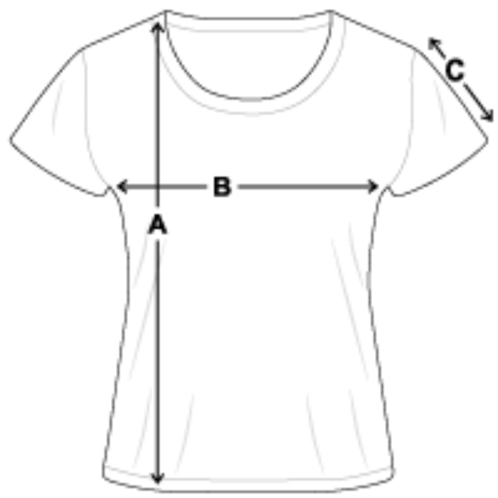 Women's Cropped T-Shirt