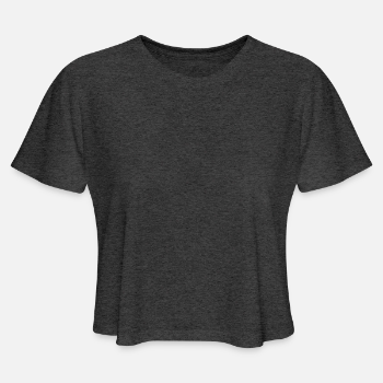 Product details: Women's Cropped T-Shirt Front