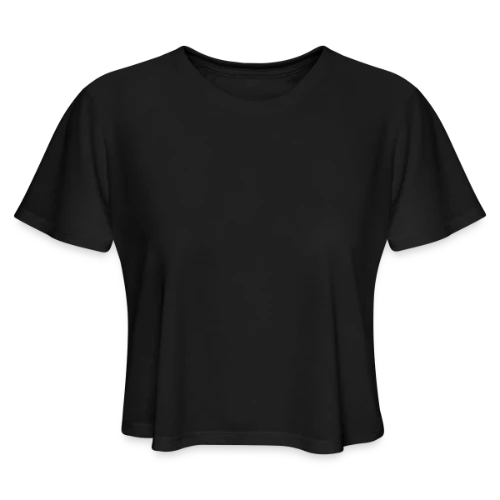 Women's Cropped T-Shirt