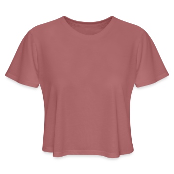 Preview image for Women's Cropped T-Shirt | Bella+Canvas B8882
