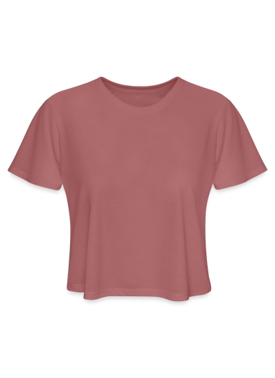 Large preview image 1 for Women's Cropped T-Shirt | Bella+Canvas B8882