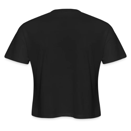 Women's Cropped T-Shirt