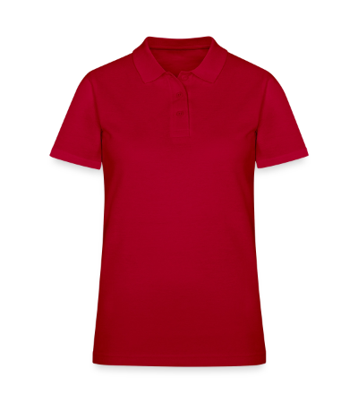 Women's Pique Polo Shirt