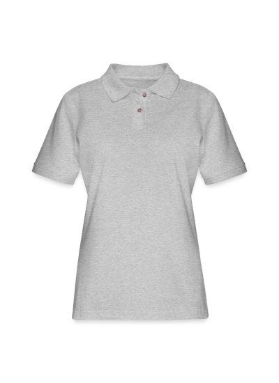 Large preview image 1 for Women's Pique Polo Shirt | Harriton M200W
