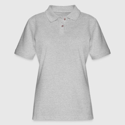 Women's Pique Polo Shirt