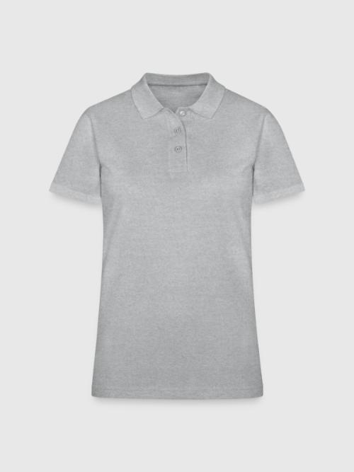 Women's Pique Polo Shirt