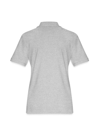 Large preview image 2 for Women's Pique Polo Shirt | Harriton M200W