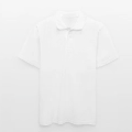 Men's Pique Polo Shirt Front - Slide 2