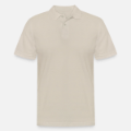 Men's Pique Polo Shirt Front - Slide 0
