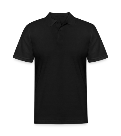 Men's Pique Polo Shirt