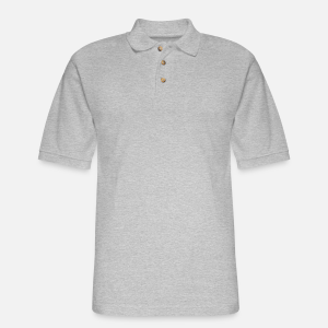 Men's Pique Polo Shirt