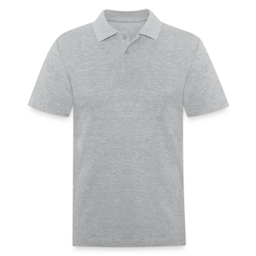 Men's Pique Polo Shirt