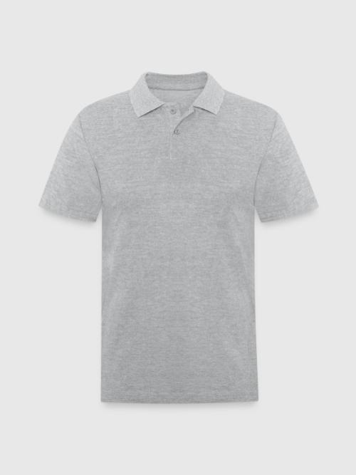 Men's Pique Polo Shirt