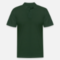 Men's Pique Polo Shirt Front - Slide 0