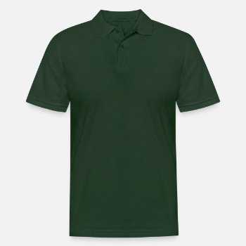 Product details: Men's Pique Polo Shirt Front