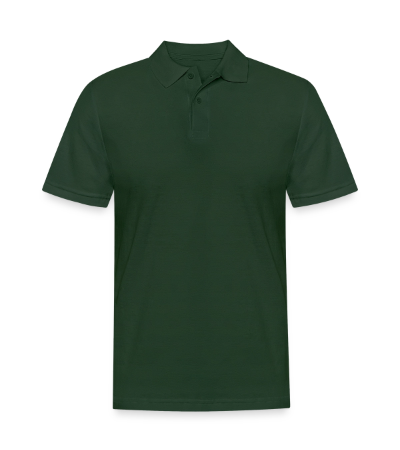 Men's Pique Polo Shirt