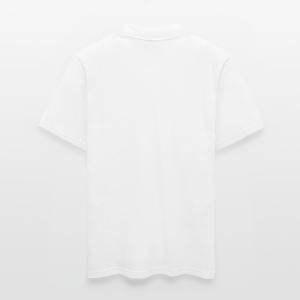 Men's Pique Polo Shirt - Back