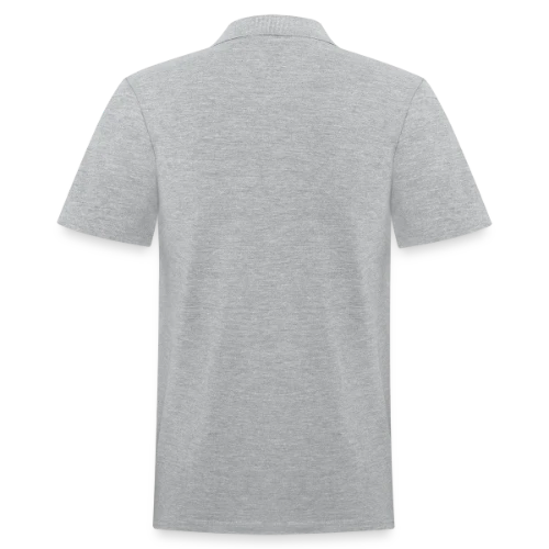 Men's Pique Polo Shirt