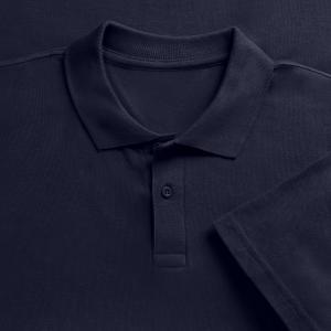 Men's Pique Polo Shirt - Left