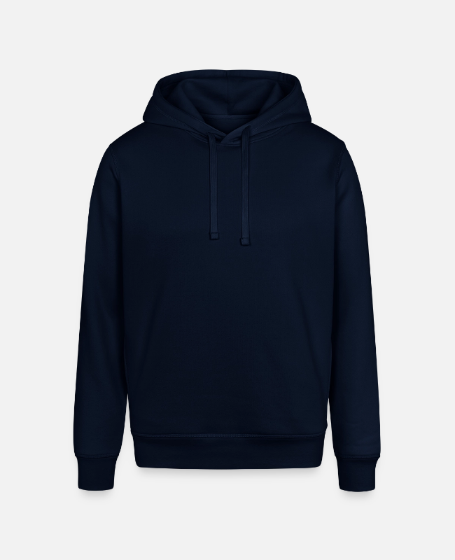 Stanley/Stella Sounder Side Pocket Hoodie Front - center