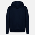 Stanley/Stella Sounder Side Pocket Hoodie Back - Slide 1