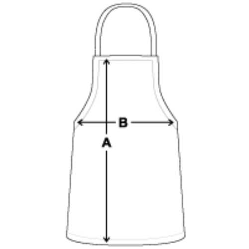 Product size guide