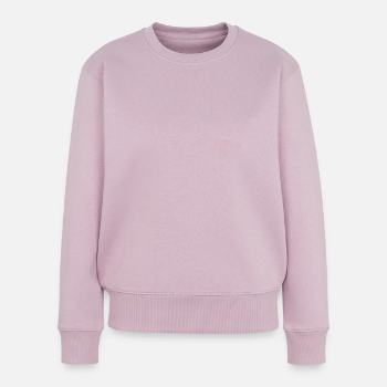 Product details: Women's Premium Slim Fit Sweatshirt Front