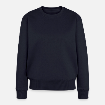 Product details: Women's Premium Slim Fit Sweatshirt Front