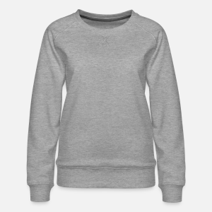 Women's Premium Slim Fit Sweatshirt