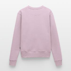 Women's Premium Slim Fit Sweatshirt - Back