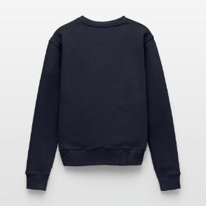 Women's Premium Slim Fit Sweatshirt - Back