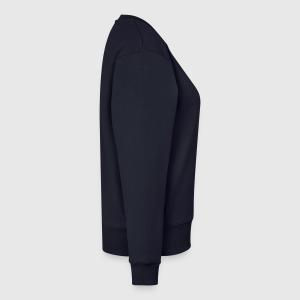 Women's Premium Slim Fit Sweatshirt - Right