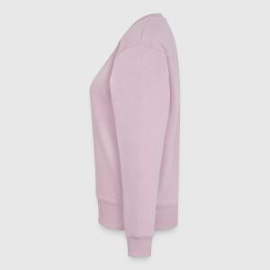 Women's Premium Slim Fit Sweatshirt - Left