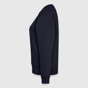 Women's Premium Slim Fit Sweatshirt - Left