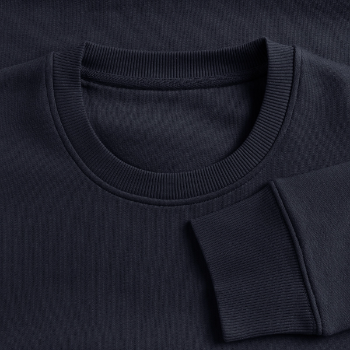 Product details: Men's Premium Sweatshirt Close-up