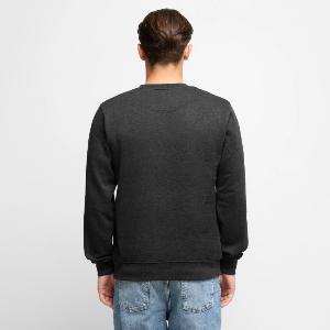 Men's Premium Sweatshirt - Back